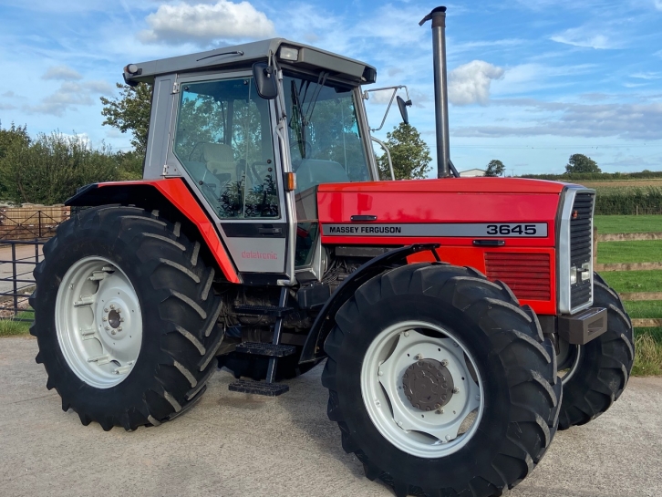 Massey Ferguson 3645