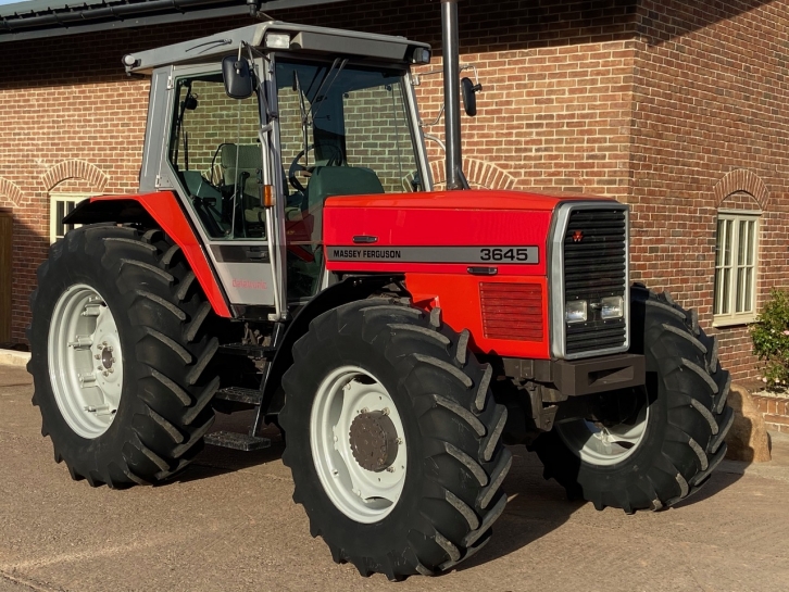Massey Ferguson 3645