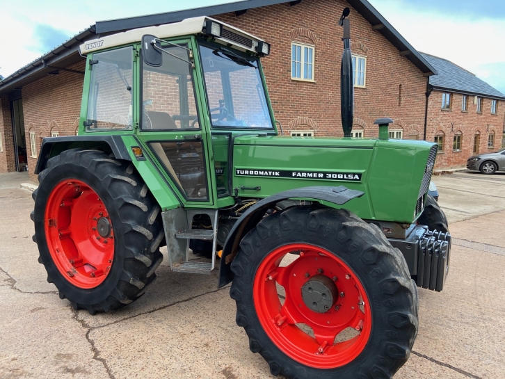 Fendt Farmer 308 LSA