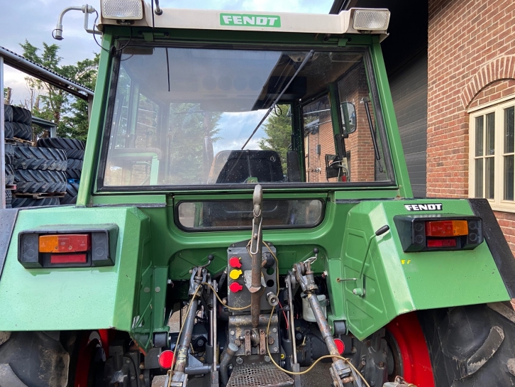 Fendt Farmer 308 LSA