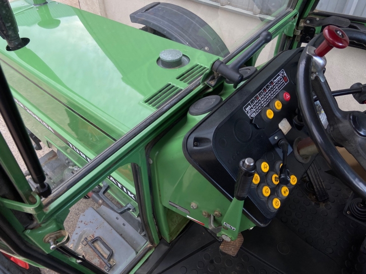 Fendt Farmer 308 LSA