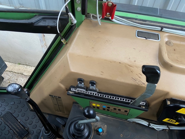 Fendt Farmer 308 LSA