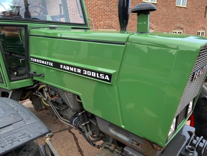 Fendt Farmer 308 LSA