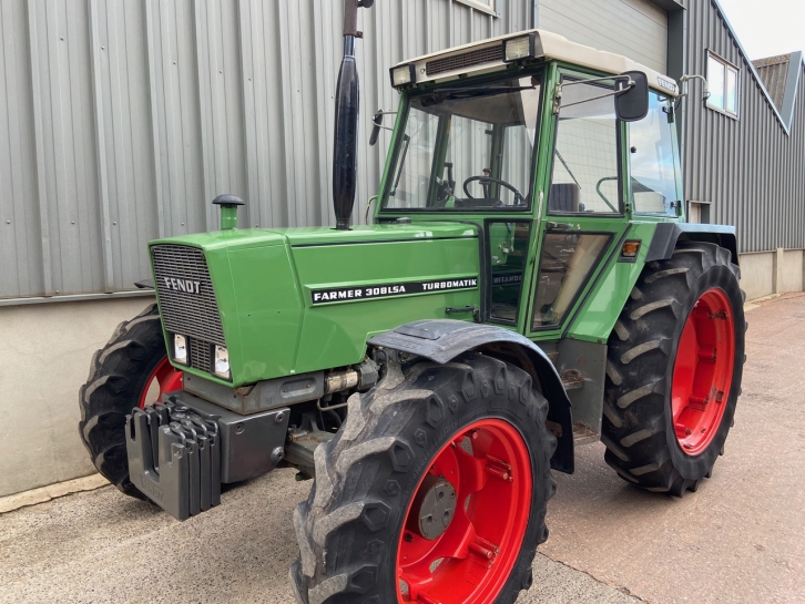 Fendt Farmer 308 LSA