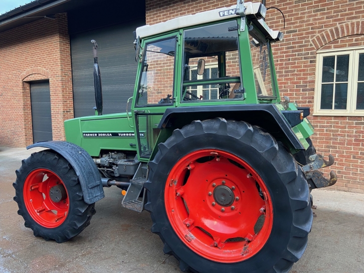 Fendt Farmer 308 LSA