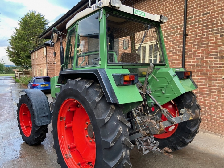 Fendt Farmer 308 LSA