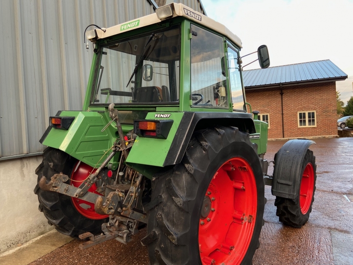 Fendt Farmer 308 LSA