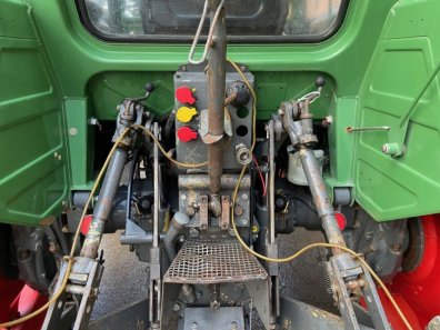 Fendt Farmer 308 LSA