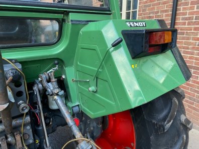 Fendt Farmer 308 LSA