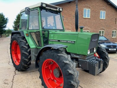 Fendt Farmer 308 LSA