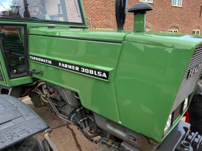 Fendt Farmer 308 LSA