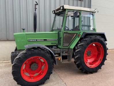 Fendt Farmer 308 LSA