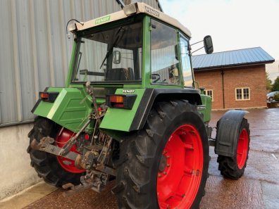Fendt Farmer 308 LSA