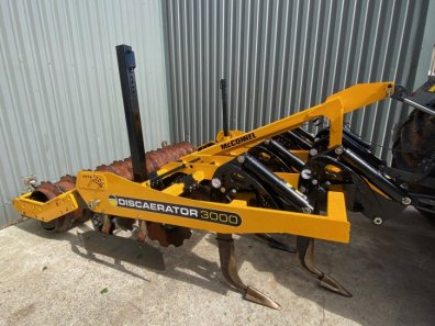 McConnel Disaerator 3000