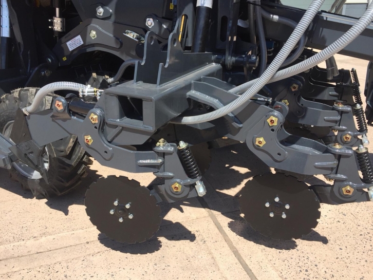 Mzuri Pro-Till 6T drill