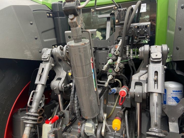 Fendt 930 Profi-Plus