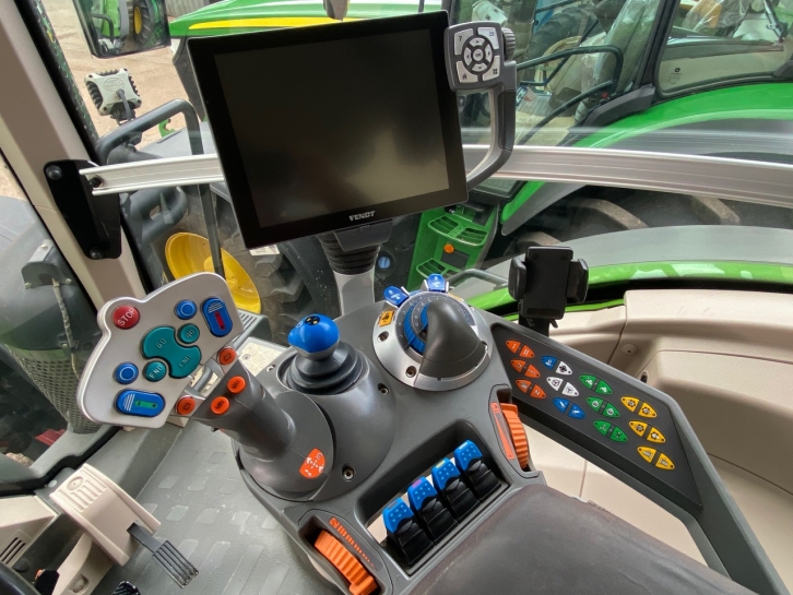 Fendt 930 Profi-Plus