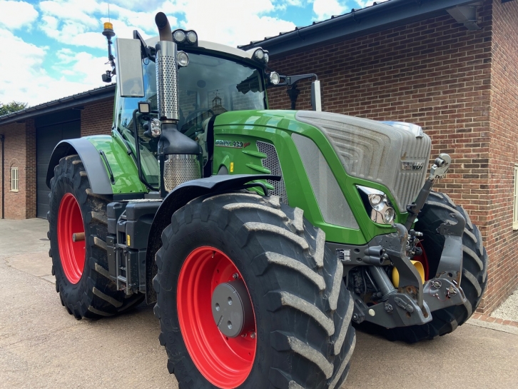 Fendt 930 Profi-Plus