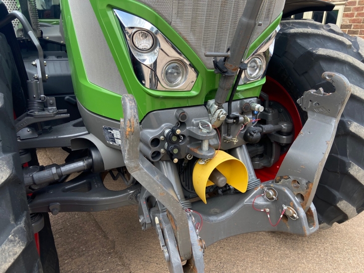 Fendt 930 Profi-Plus