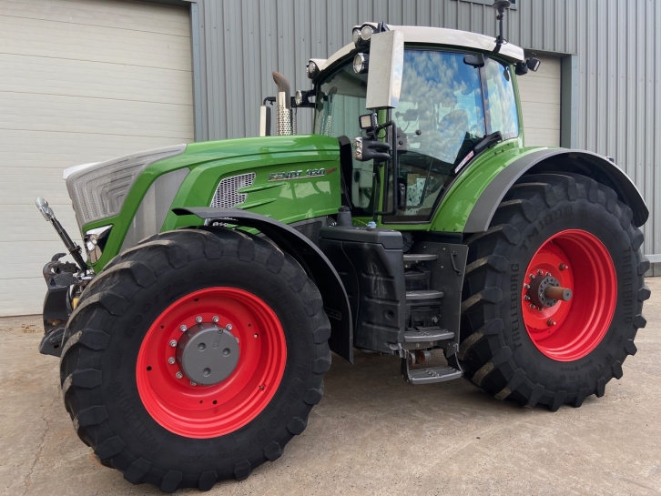 Fendt 930 Profi-Plus