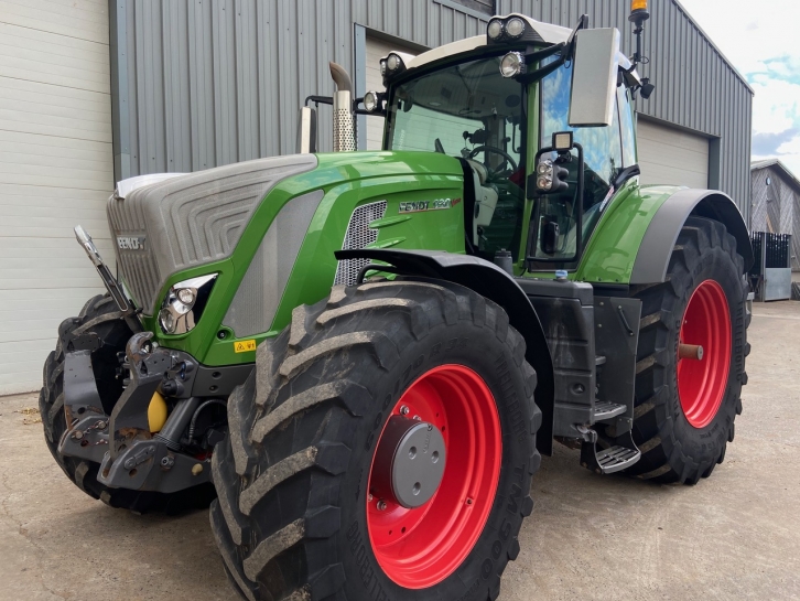 Fendt 930 Profi-Plus