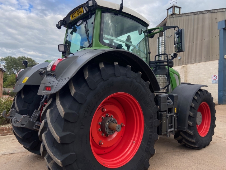 Fendt 930 Profi-Plus