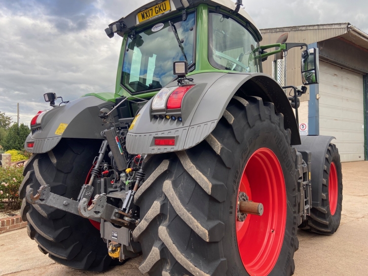 Fendt 930 Profi-Plus