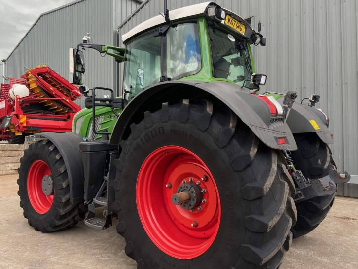 Fendt 930 Profi-Plus