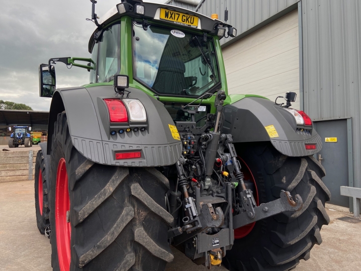 Fendt 930 Profi-Plus