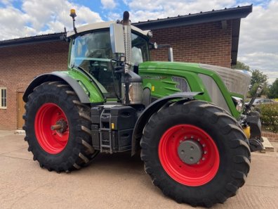 Fendt 930 Profi-Plus