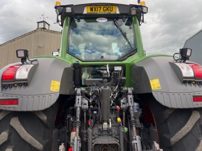 Fendt 930 Profi-Plus