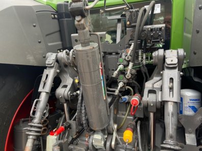 Fendt 930 Profi-Plus