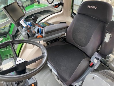 Fendt 930 Profi-Plus