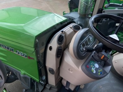 Fendt 930 Profi-Plus