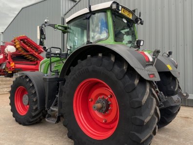 Fendt 930 Profi-Plus