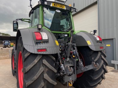 Fendt 930 Profi-Plus