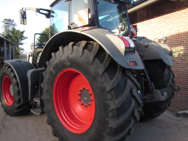 Fendt 936 Profi