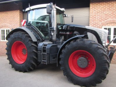 Fendt 936 Profi