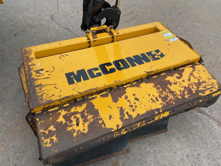 McConnel 5570 hedge trimmer
