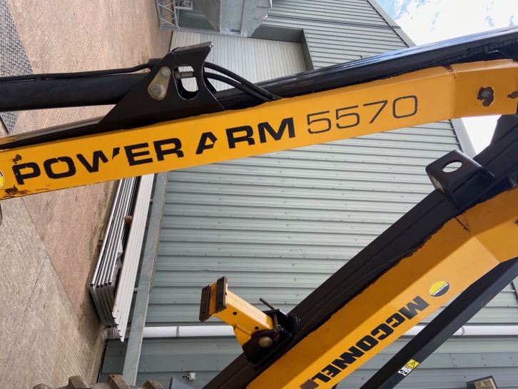 McConnel 5570 hedge trimmer