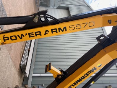 McConnel 5570 hedge trimmer