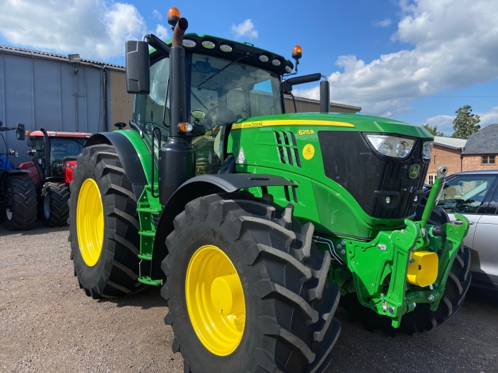 John Deere 6215R Ultimate Edition