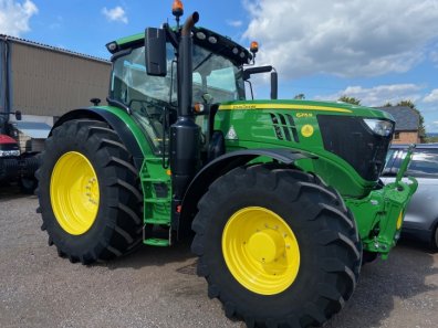John Deere 6215R Ultimate Edition
