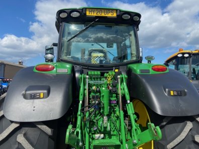 John Deere 6215R Ultimate Edition