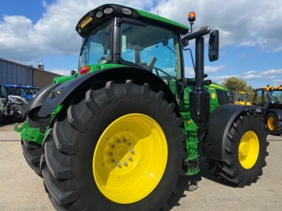 John Deere 6215R Ultimate Edition