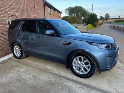 Land Rover Discovery Commercial TD6