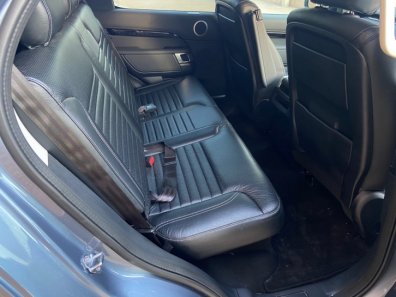 Land Rover Discovery Commercial TD6
