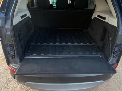 Land Rover Discovery Commercial TD6