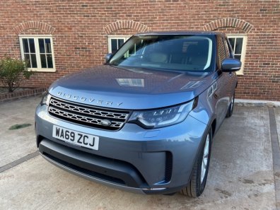 Land Rover Discovery Commercial TD6