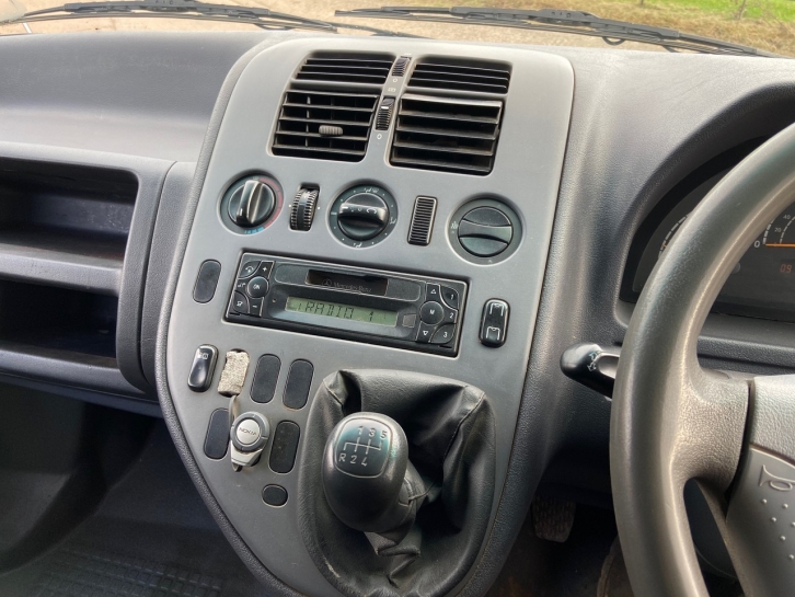 Mercedes Vito 108 CDi